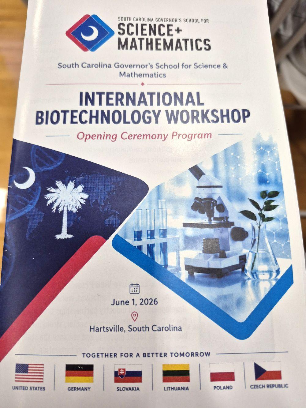 2026 06 09 Intl Biotech Workshop 2