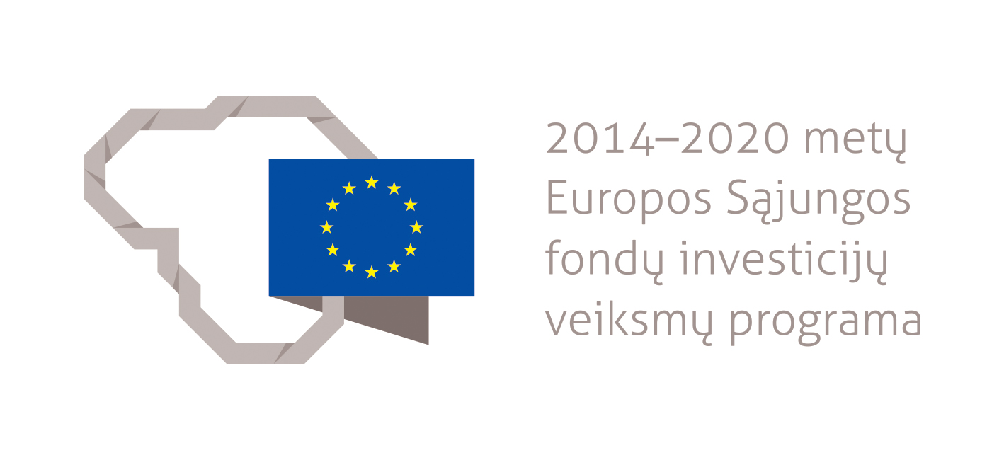 ES fondų investicijų programa