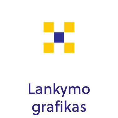 Lankymo grafikas