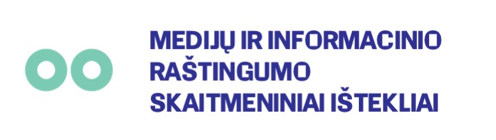Medijų ir informacinio raštingumo skaitmeniniai ištekliai