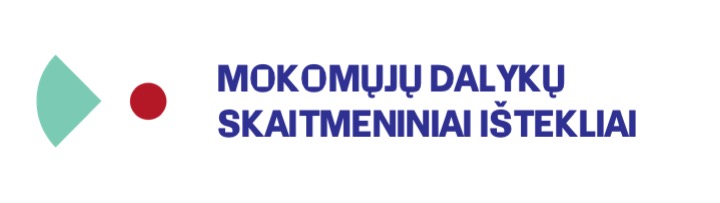 Mokomųjų dalykų skaitmeniniai ištekliai