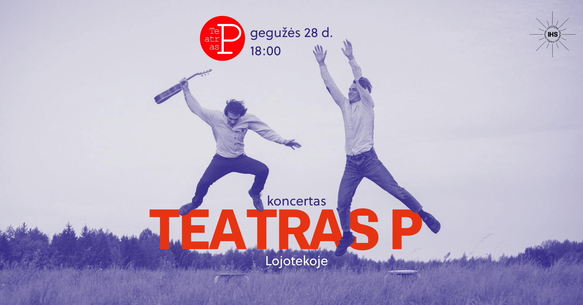 Teatras P koncertas FB 1