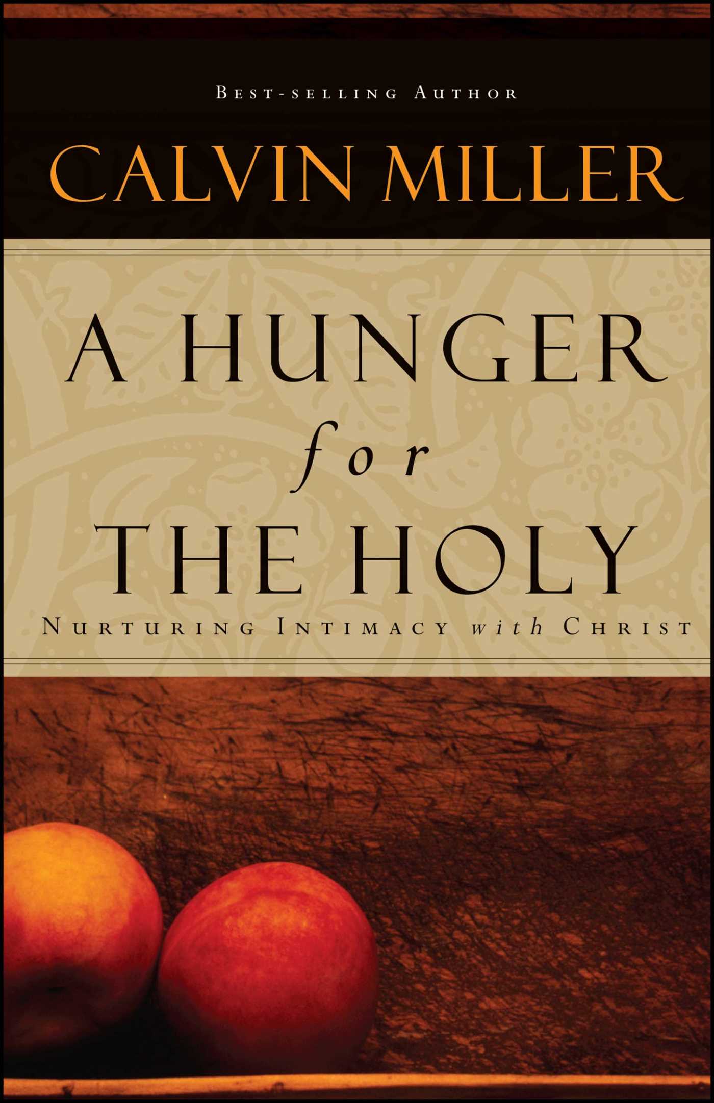 a hunger for the holy 9781582295886 hr