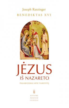 jezus is nazareto pasakojimai apie vaikyste