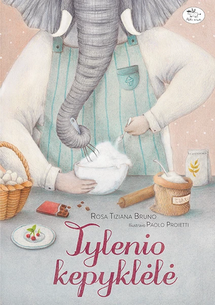 Tylenio kepyklėlė. Tiziana Bruno