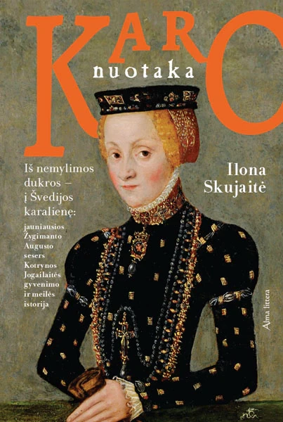 Karo nuotaka. Ilona Skujaitė