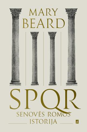 SPQR. Senoves Romos istorija large