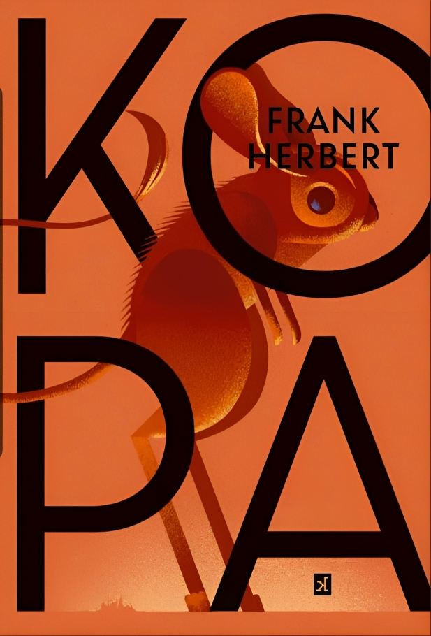 Kopa. Frank Herbert