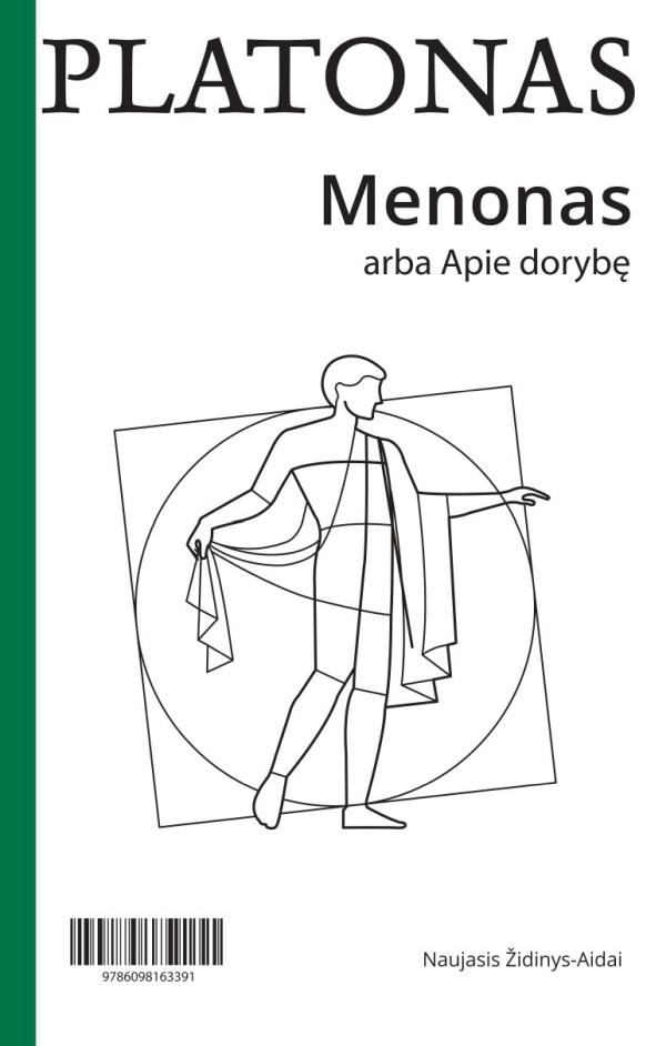 Menonas arba Apie dorybę. Platonas