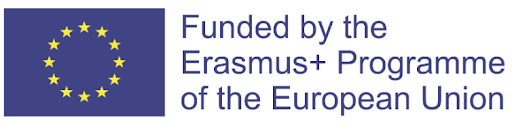 Funded by the Erasmus Programme