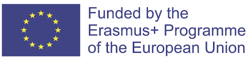 Funded by the Erasmus+ Programme of the European Union