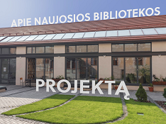 About the new library project
