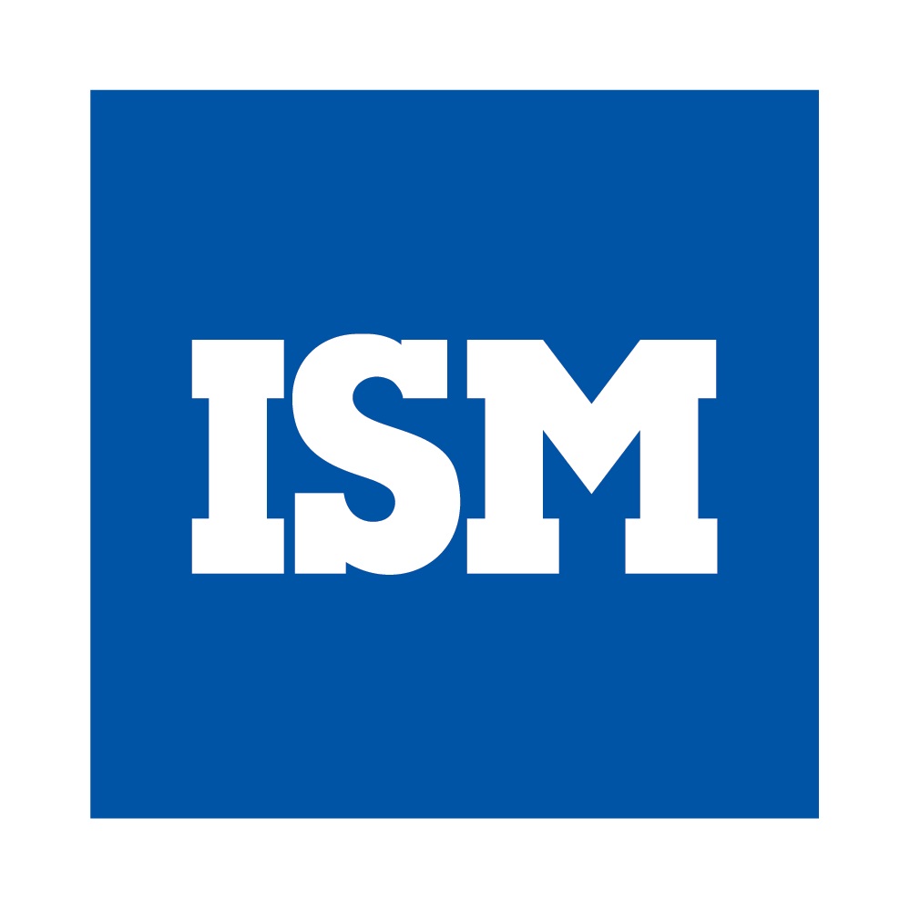 ISM Logotipas
